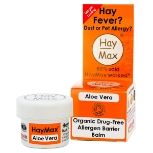 HayMax Aloe Vera barrier balm