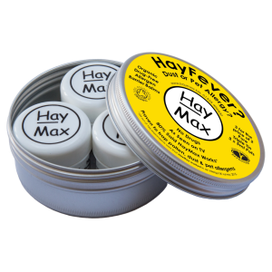 HayMax Triple Tin Pure barrier balm