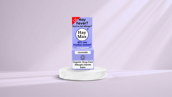 HayMax Lavender Allergen Barrier Balm