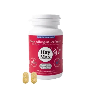 HAYMAX® CLEAR ALLERGEN DEFENCE, 60 Tablets
