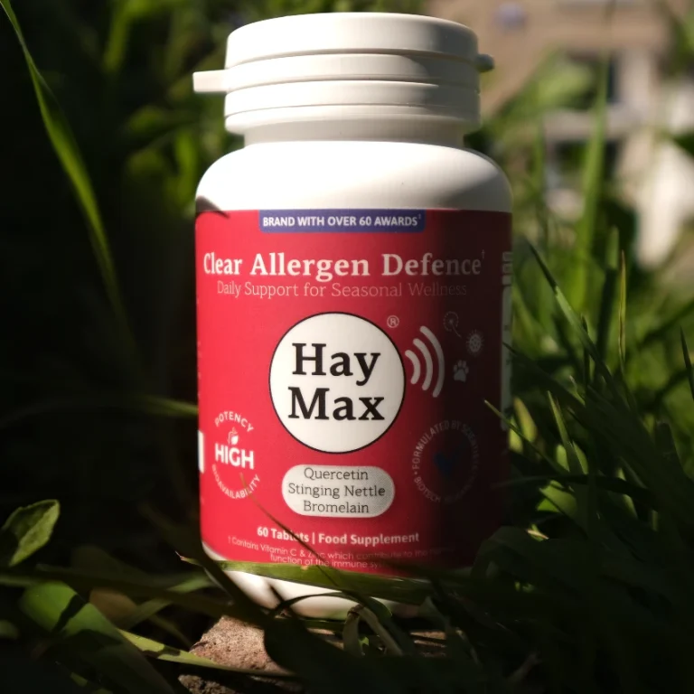 HAYMAX® CLEAR ALLERGEN DEFENCE, 60 Tablets