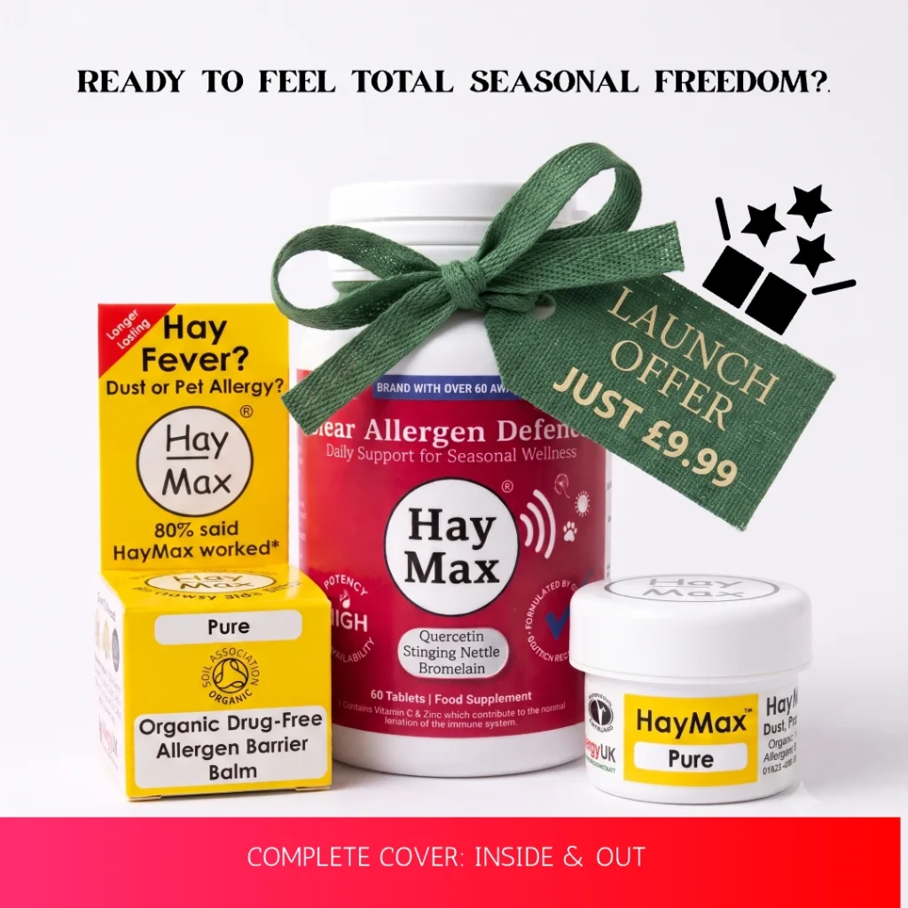 HAYMAX® The Double Defence Bundle