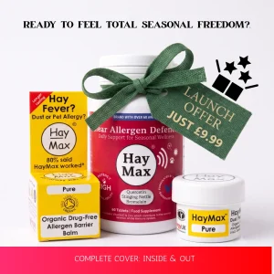 HAYMAX® The Double Defence Bundle