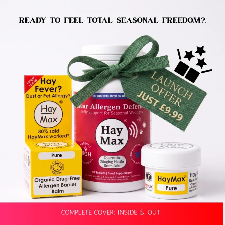 HAYMAX® The Double Defence Bundle