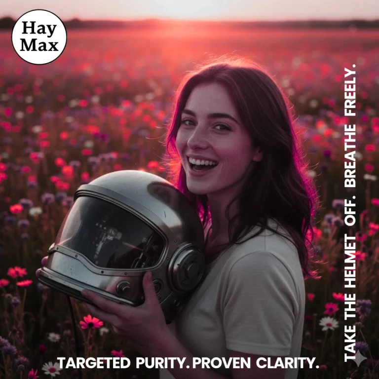 HAYMAX® The Double Defence Bundle