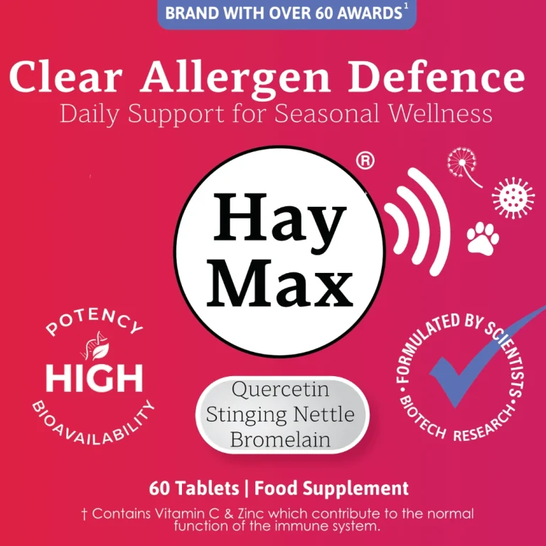 HAYMAX® The Double Defence Bundle