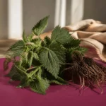 Nettle Extract Benefits: History, Science & Seasonal Support